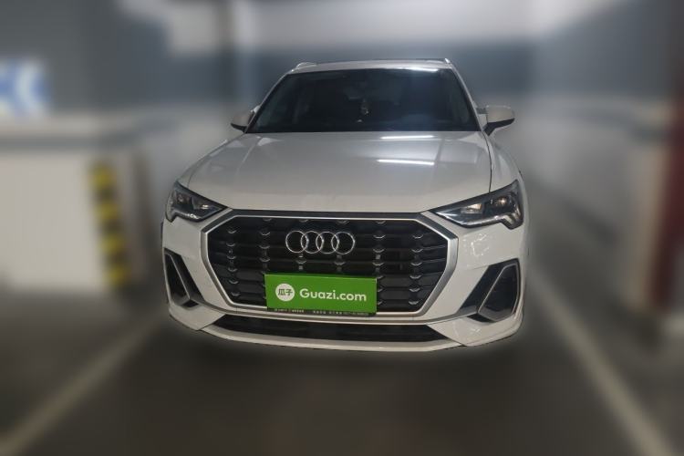 Used Audi Q3 2019 35 TFSI Fashion Dynamic Model Front