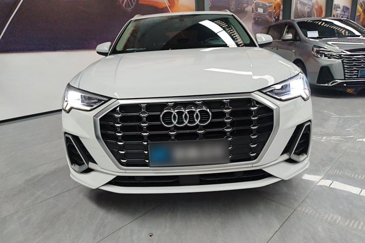 Used Audi Q3 2019 35 TFSI Fashion Dynamic Model Front