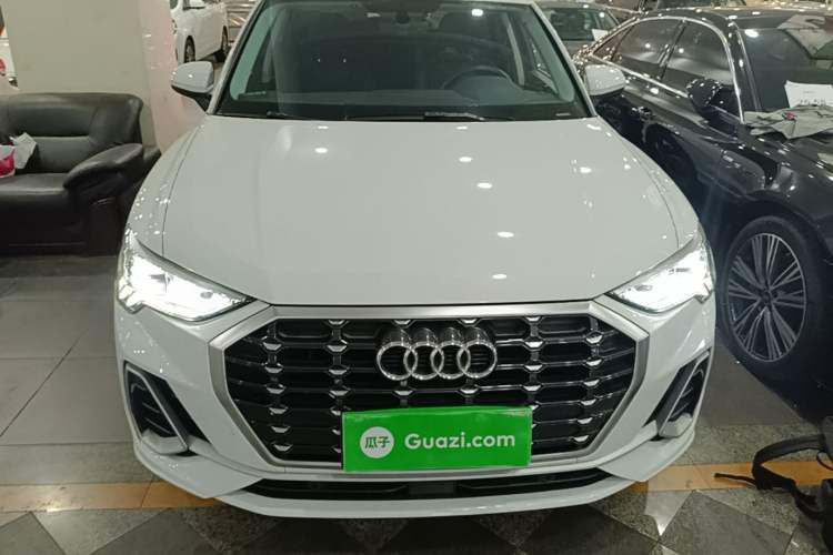 Used Audi Q3 2019 35 TFSI Fashion Dynamic Model Front
