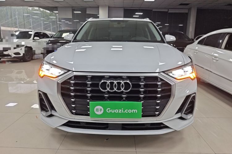 Used Audi Q3 2019 40 TFSI Fashion Dynamic Model Front