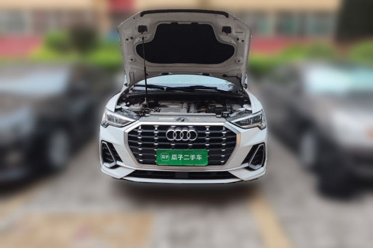 Used Audi Q3 2019 35 TFSI Fashion Dynamic Model Front