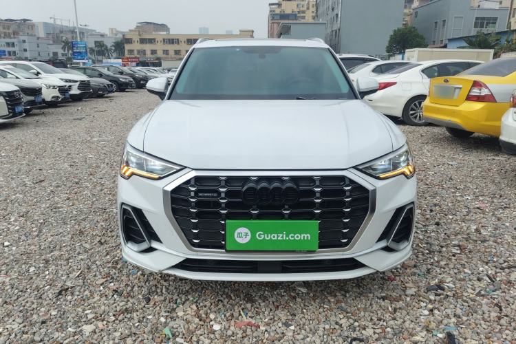 Used Audi Q3 2019 40 TFSI quattro Fashion Dynamic Model Front