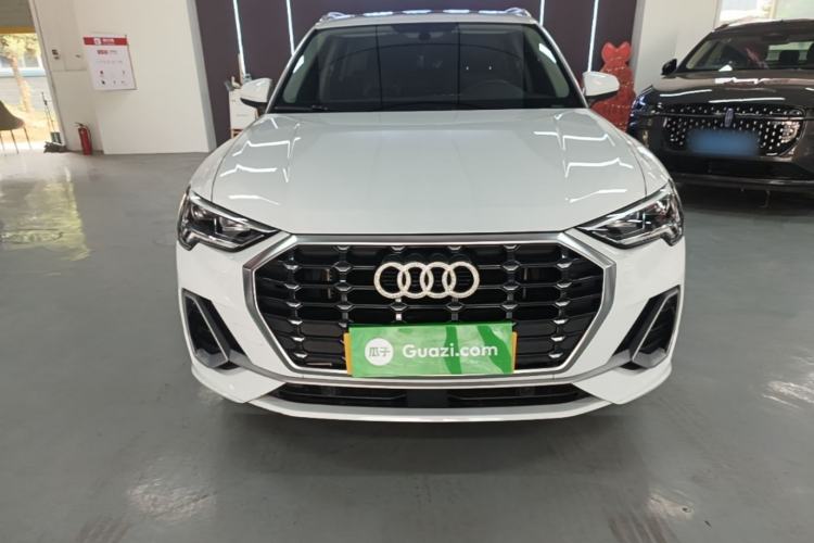Used Audi Q3 2019 40 TFSI Fashion Dynamic Model Front