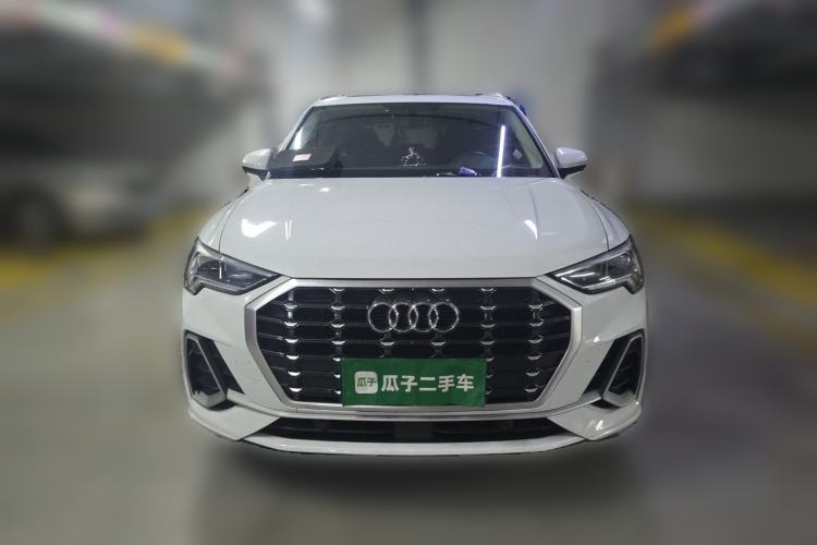 Used Audi Q3 2019 35 TFSI Advanced Dynamic Edition Front