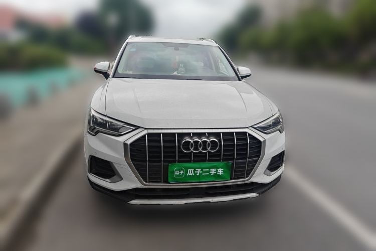 Used Audi Q3 2019 35 TFSI Advanced Style Edition Front