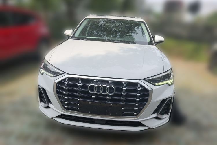Used Audi Q3 2019 35 TFSI Advanced Dynamic Edition Front