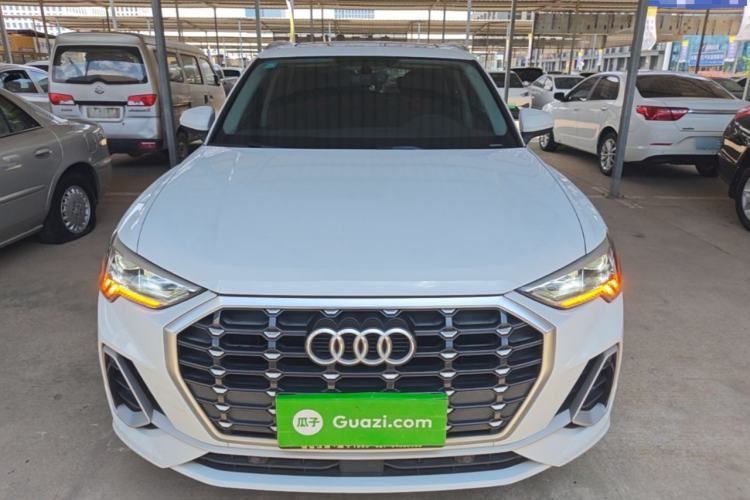 Used Audi Q3 2019 35 TFSI Fashion Dynamic Model Front