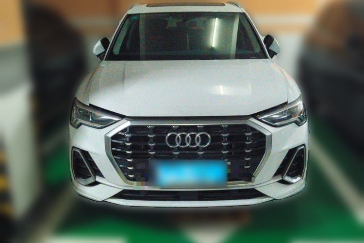 Used Audi Q3 2019 35 TFSI Fashion Dynamic Model Front