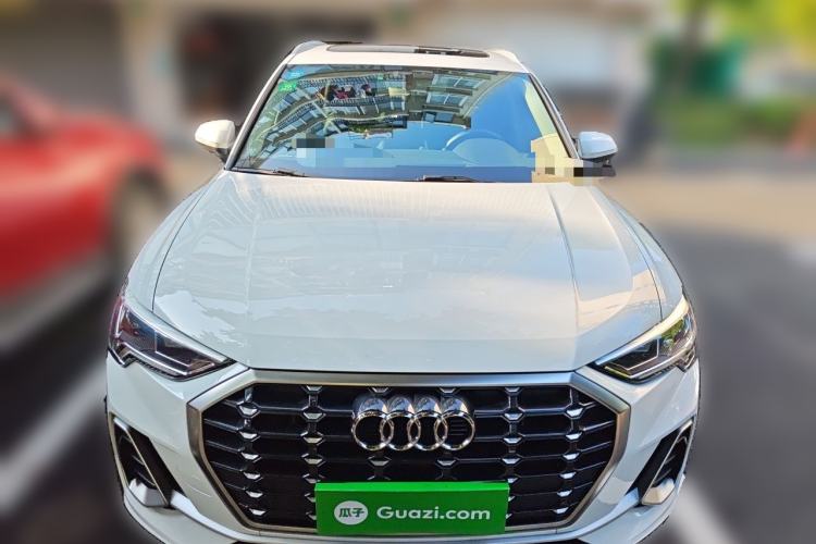 Used Audi Q3 2019 35 TFSI Fashion Dynamic Model Front