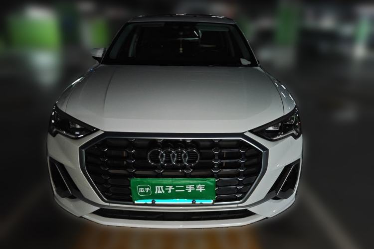 Used Audi Q3 2019 35 TFSI Advanced Dynamic Edition Front