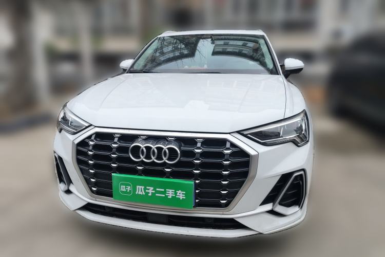 Used Audi Q3 2019 35 TFSI Advanced Dynamic Edition Front