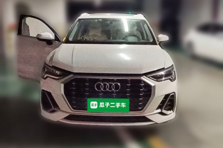 Used Audi Q3 2019 40 TFSI Fashion Dynamic Model Front