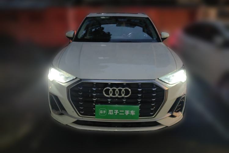 Used Audi Q3 2019 35 TFSI Advanced Dynamic Edition Front