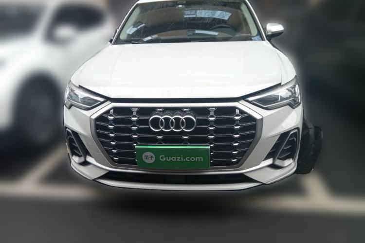 Used Audi Q3 2019 35 TFSI Fashion Dynamic Model Front