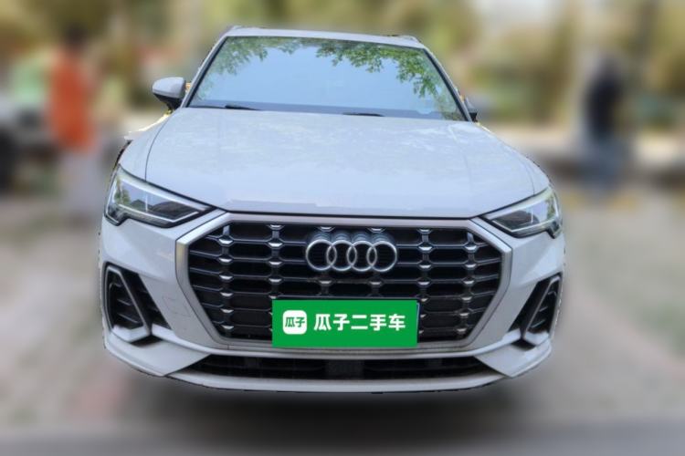 Used Audi Q3 2019 40 TFSI Fashion Dynamic Model Front