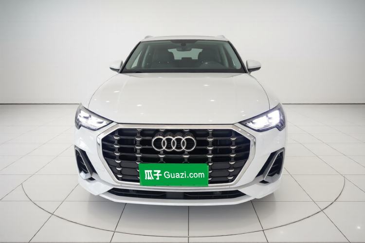 Used Audi Q3 2019 35 TFSI Fashion Dynamic Model Front