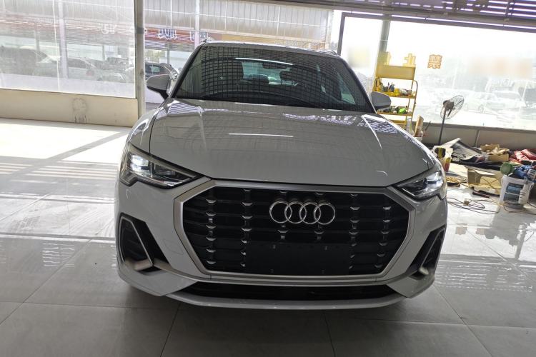 Used Audi Q3 2019 35 TFSI Fashion Dynamic Model Front