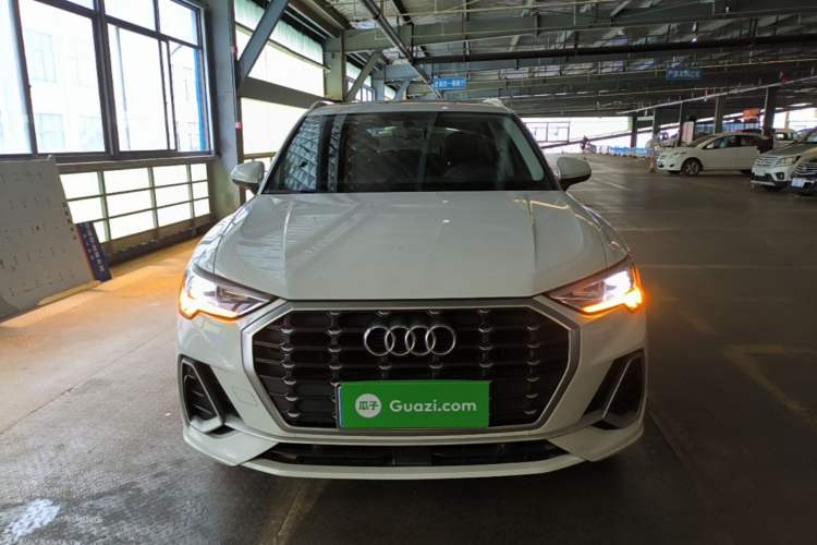 Used Audi Q3 2019 40 TFSI Fashion Dynamic Model Front