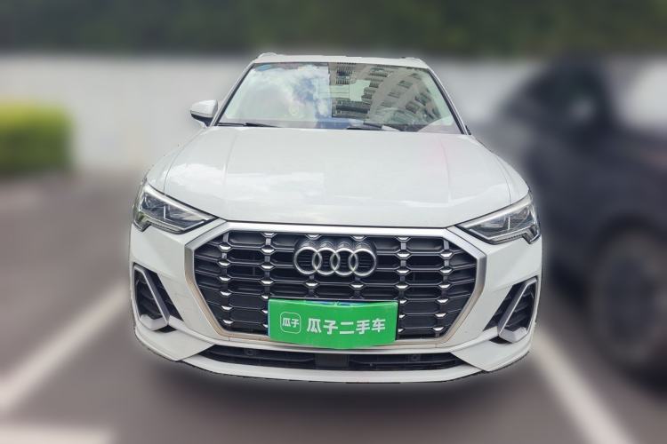 Used Audi Q3 2019 35 TFSI Fashion Dynamic Model Front