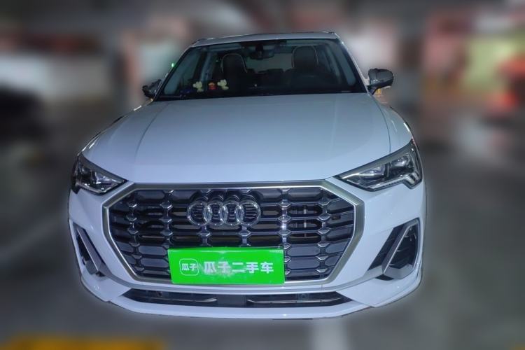 Used Audi Q3 2019 35 TFSI Advanced Dynamic Edition Front