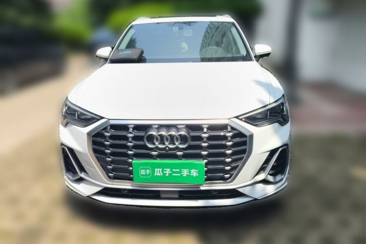Used Audi Q3 2019 35 TFSI Fashion Dynamic Model Front
