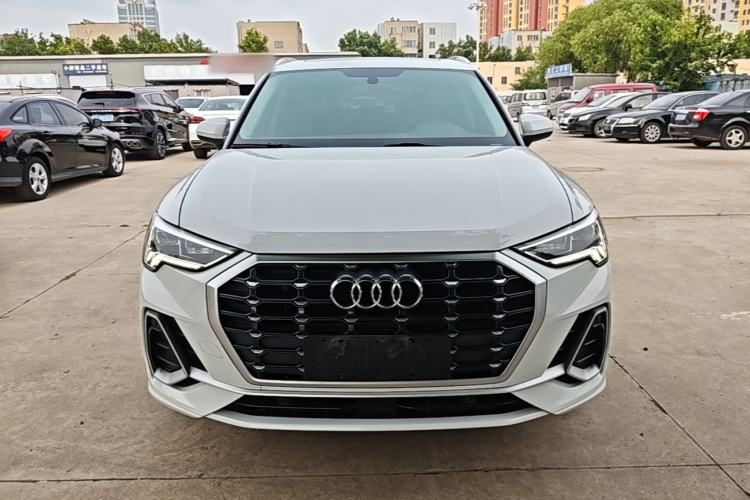 Used Audi Q3 2019 35 TFSI Fashion Dynamic Model Front