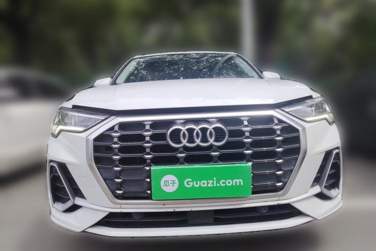 Used Audi Q3 2019 35 TFSI Advanced Dynamic Edition Front