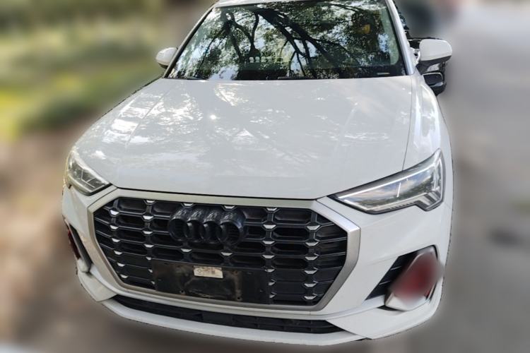 Used Audi Q3 2019 35 TFSI Fashion Dynamic Model Front