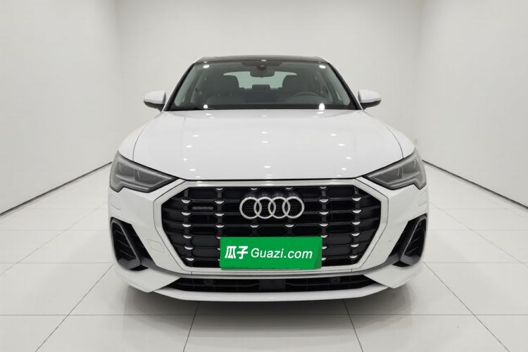 Used Audi Q3 2019 45 TFSI quattro Luxury Dynamic Edition Front