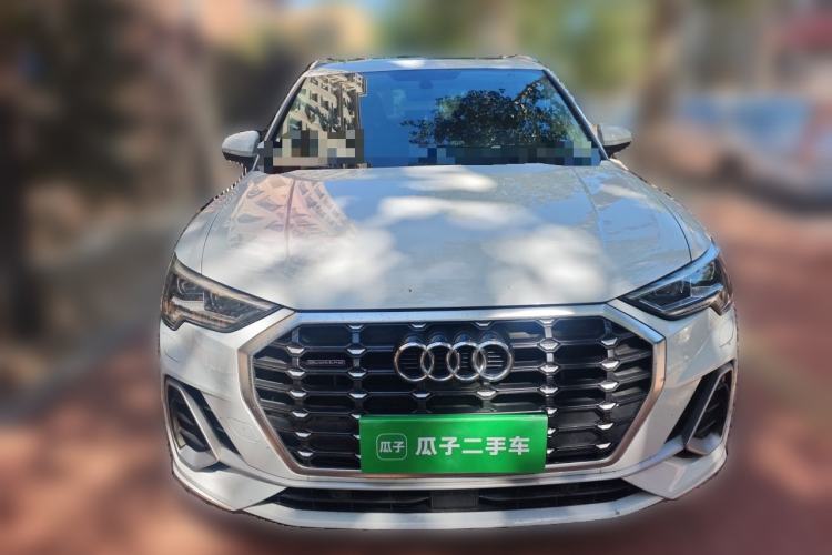 Used Audi Q3 2019 45 TFSI quattro Luxury Dynamic Edition Front