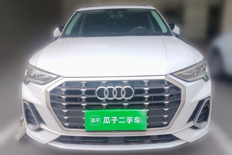 Used Audi Q3 2019 35 TFSI Fashion Dynamic Model Front