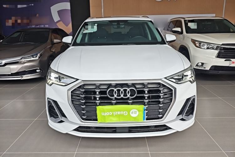Used Audi Q3 2019 40 TFSI Fashion Dynamic Model Front