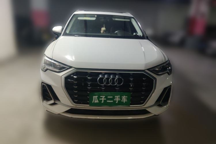 Used Audi Q3 2019 40 TFSI Fashion Dynamic Model Front