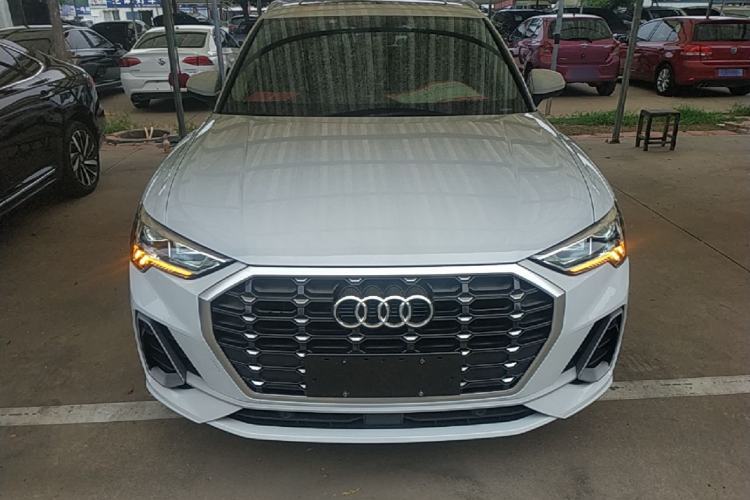Used Audi Q3 2019 35 TFSI Advanced Dynamic Edition Front