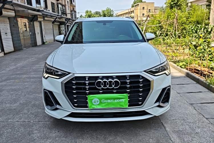 Used Audi Q3 2019 35 TFSI Fashion Dynamic Model Front