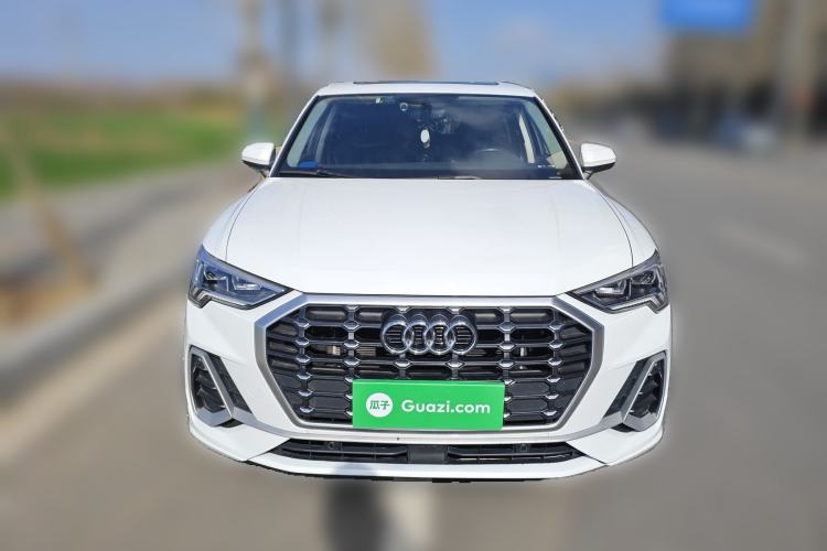 Used Audi Q3 2019 35 TFSI Fashion Dynamic Model Front