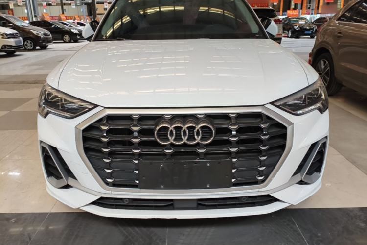 Used Audi Q3 2019 35 TFSI Fashion Dynamic Model Front