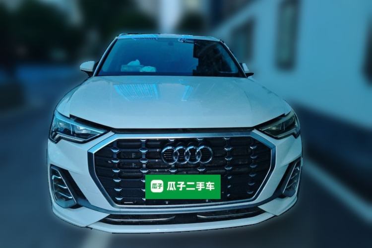 Used Audi Q3 2019 40 TFSI Fashion Dynamic Model Front