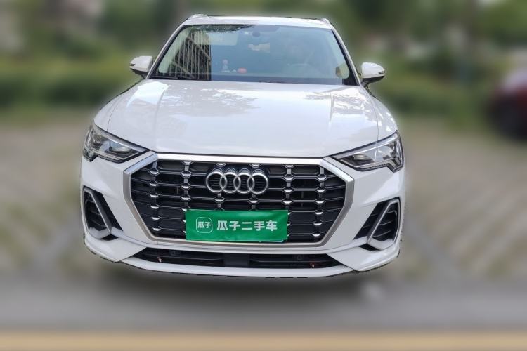 Used Audi Q3 2019 35 TFSI Fashion Dynamic Model Front