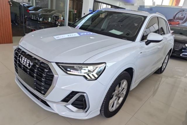 Used Audi Q3 2019 35 TFSI Advanced Dynamic Edition