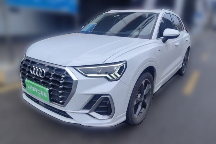 Used Audi Q3 2019 35 TFSI Fashion Dynamic Model Guazi used car, China used car export, Used car for sale, Used  cars, Cheapest cars for sale