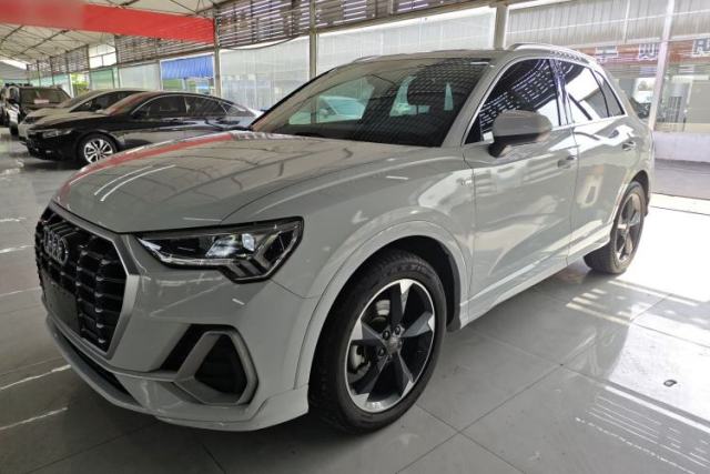 Used Audi Q3 2019 35 TFSI Fashion Dynamic Model