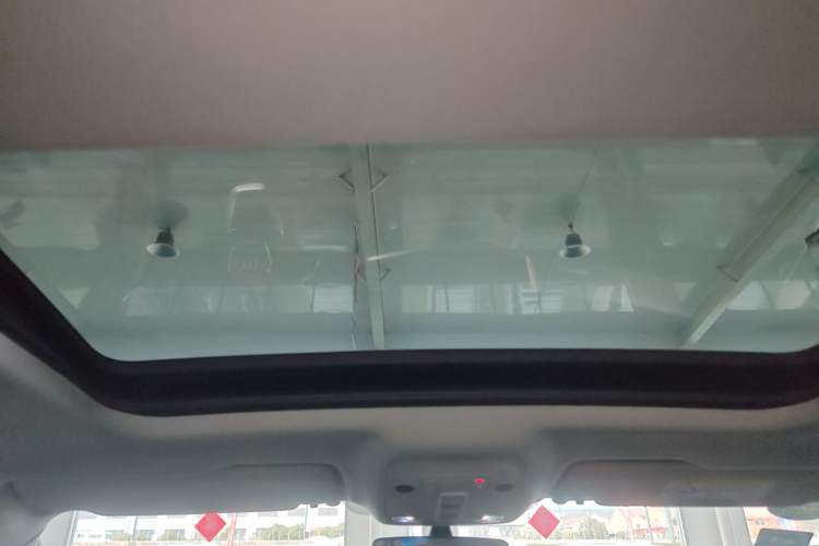 Used Audi Q3 2019 40 TFSI Fashion Dynamic Model Headliner