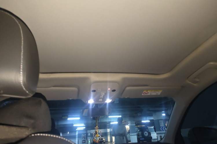 Used Audi Q3 2019 35 TFSI Fashion Dynamic Model Headliner