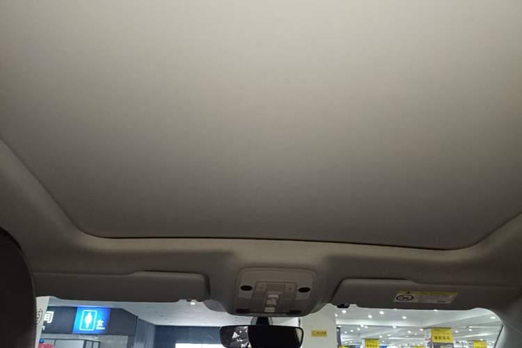 Used Audi Q3 2019 35 TFSI Fashion Dynamic Model Headliner