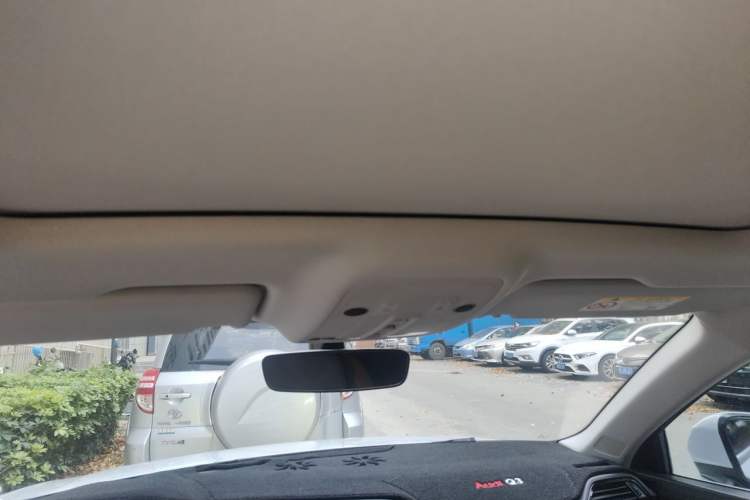 Used Audi Q3 2019 40 TFSI Fashionable and Elegant Model Headliner