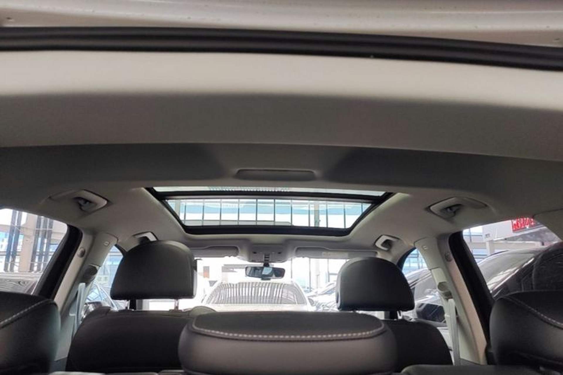 Used Audi Q3 2019 35 TFSI Fashion Dynamic Model Headliner