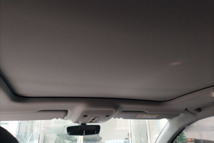 Used Audi Q3 2019 35 TFSI Fashion Dynamic Model Headliner