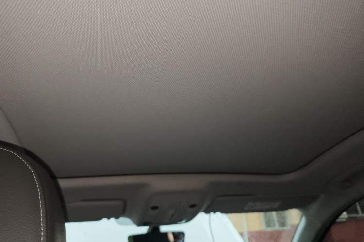Used Audi Q3 2019 35 TFSI Fashion Dynamic Model Headliner