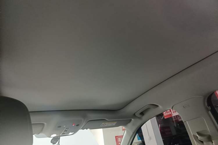 Used Audi Q3 2019 40 TFSI Fashion Dynamic Model Headliner